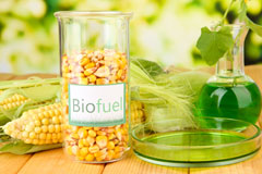 Tidworth biofuel availability